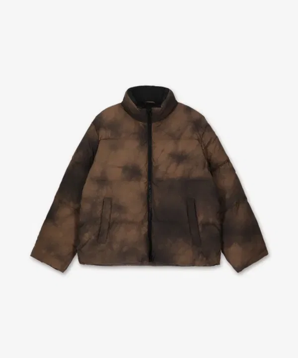 Куртка утепленная, W, Diesel, коричневый