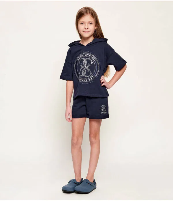 Детские сандалии-мюли Tokio AS Kids Birkenstock, Blu Marino — фото 2