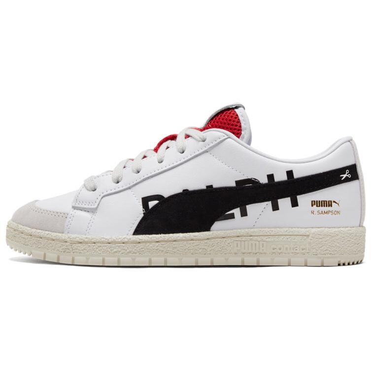 Кроссовки PUMA Ralph Sampson 70 Lo Draft White Black