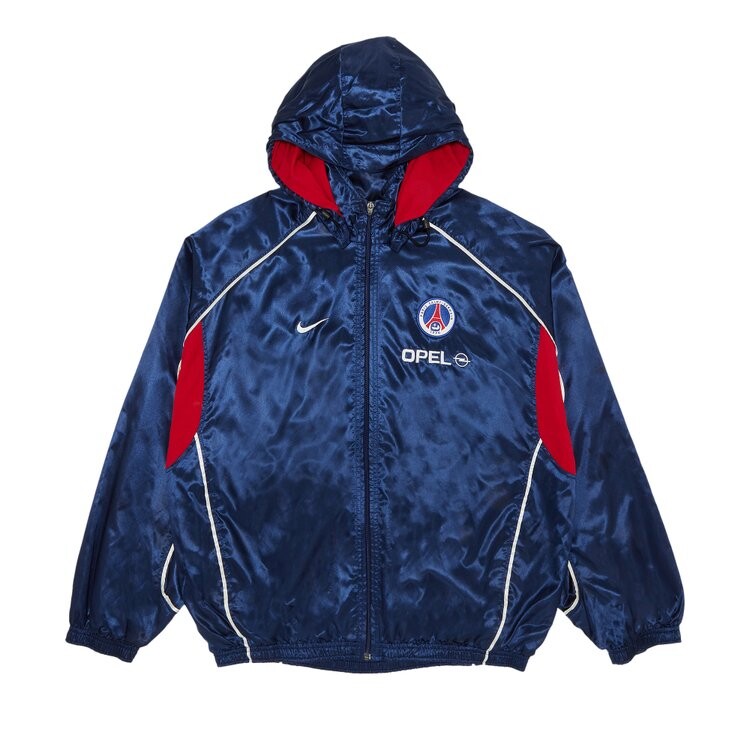 

Куртка Paris Saint-Germain Vintage Paris Saint-Germain Home Stadium 'Navy/Red', синий