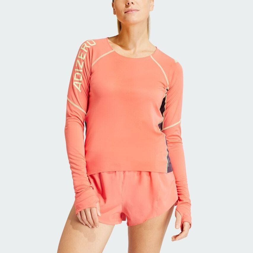 

Футболка женская алая Adidas