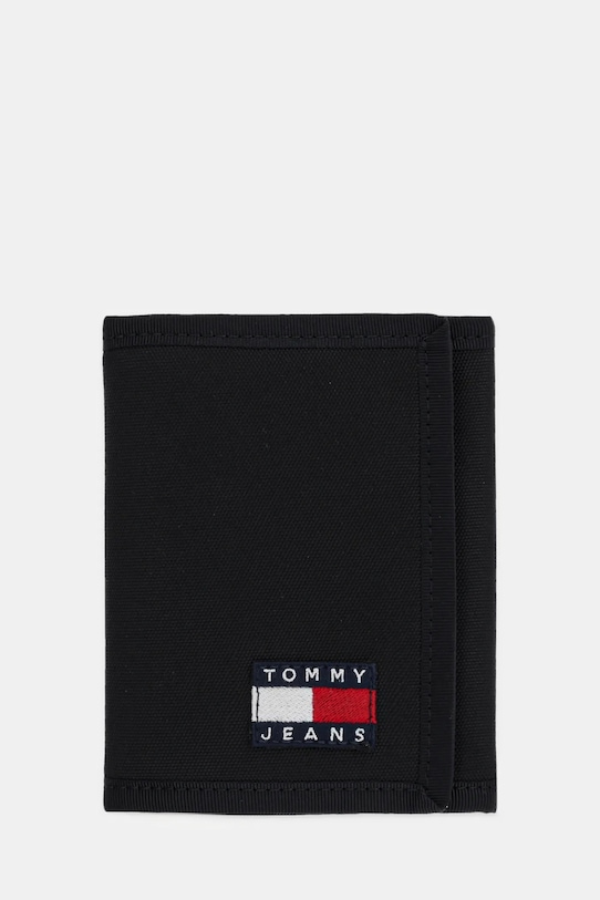 

Кошелек Tommy Jeans, черный