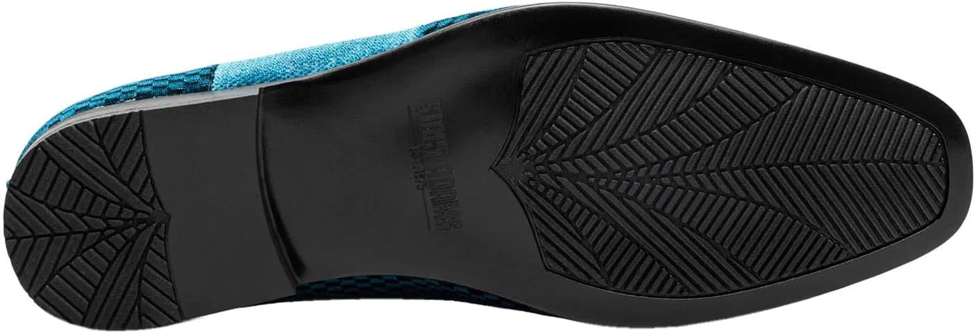 

Мужские лоферы Stacy Adams Shapshaw из велюра без шнурков