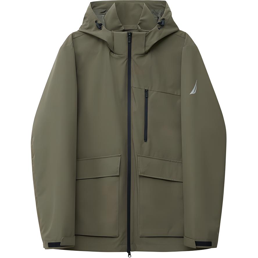 

NAUTICA Куртка мужская, 3FK Green (231)