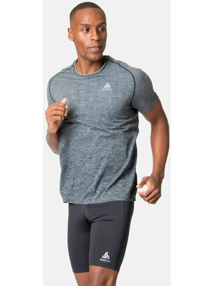

Футболка Odlo T-Shirt, серый