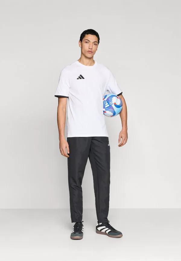 Презентационные брюки entrada26, спортивные штаны Adidas Performance, Black/White — фото 2