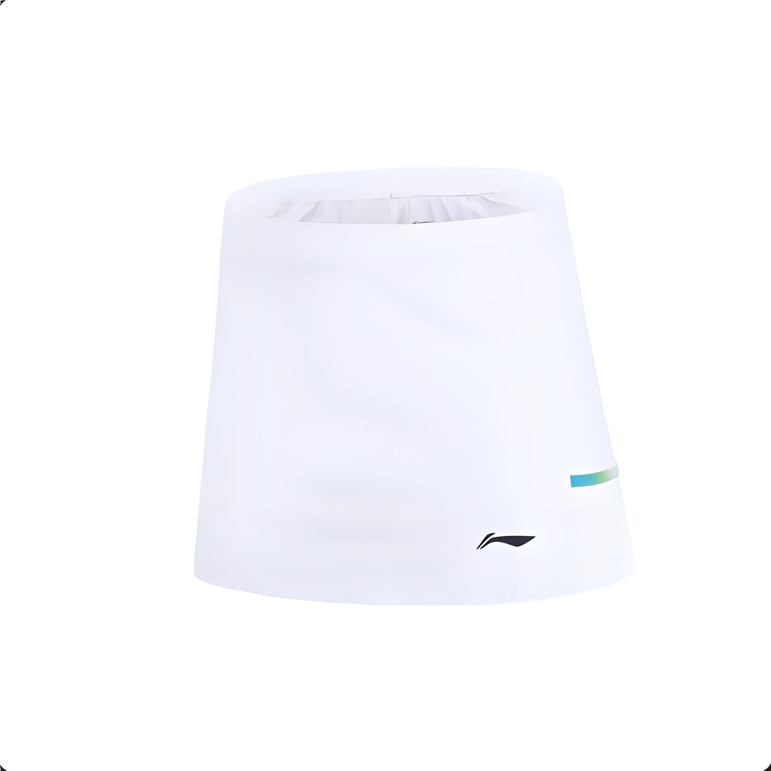 

LINING Повседневная короткая юбка Women's Standard White
