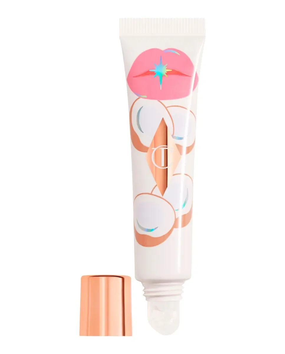 Масло для губ Unreal Lips Healthy Glow Nectar Oil Charlotte Tilbury, Juicylicious Coconut Water