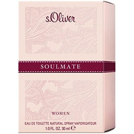 S.Oliver S. Oliver Soulmate Woman Eau De Toilette 30ml — фото 2