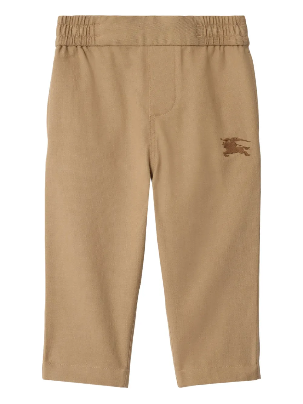 

Брюки Equestrian Knight BURBERRY KIDS, нейтральный