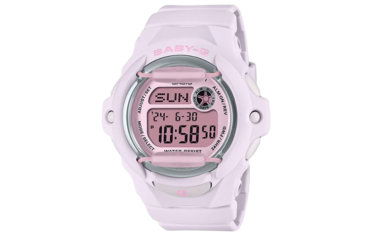 

CASIO Часы Women's Pink Watch BG-169U-4B