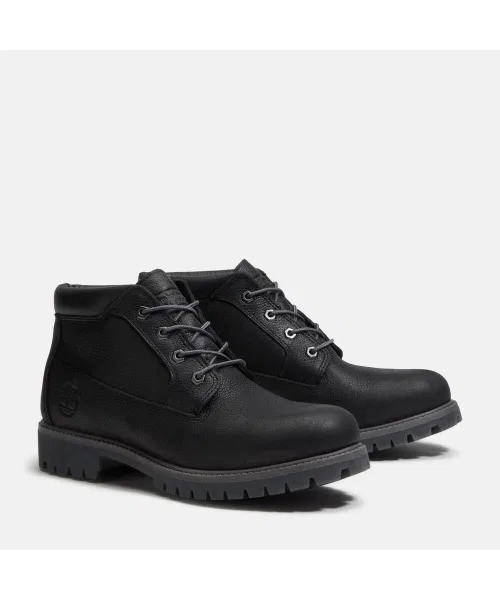 Ботинки челси водонепроницаемые Timberland Premium Waterproof Chukka Boots мужские — фото 3