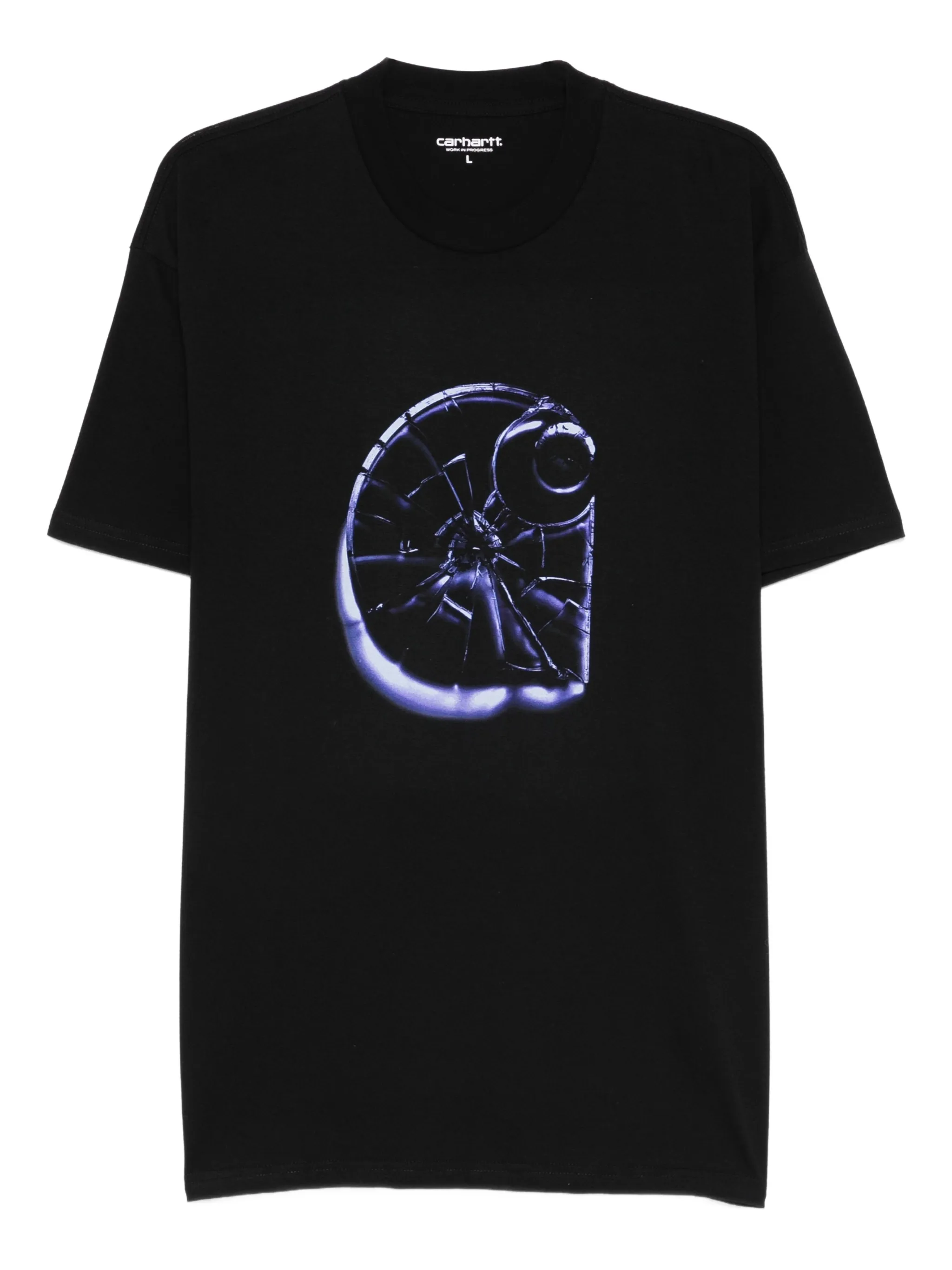 

Футболка Shattered Carhartt Wip, черный