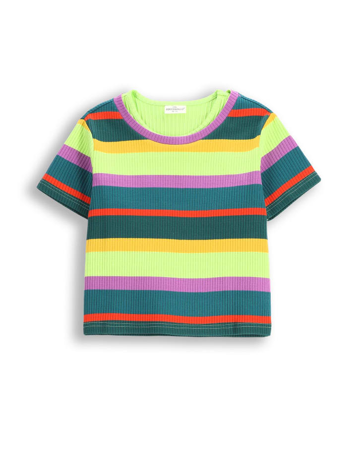 

Футболка Coccodrillo, красочный