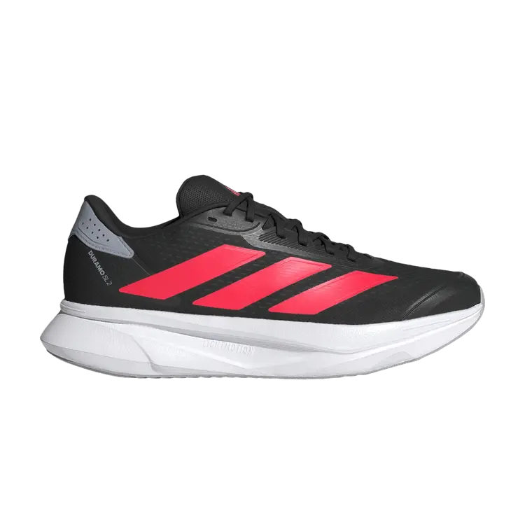 

Кроссовки adidas Duramo SL 2.0 Black Lucid Red, черный