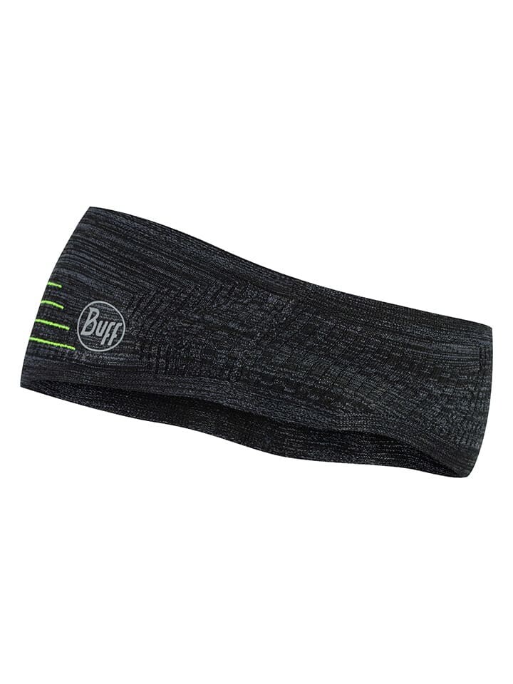 

Повязка на голову Buff Dryflx, цвет schwarz/grau