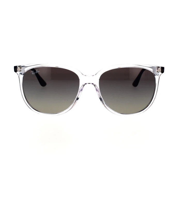 

Квадратные солнцезащитные очки молодо и модно Ray-Ban, мультиколор