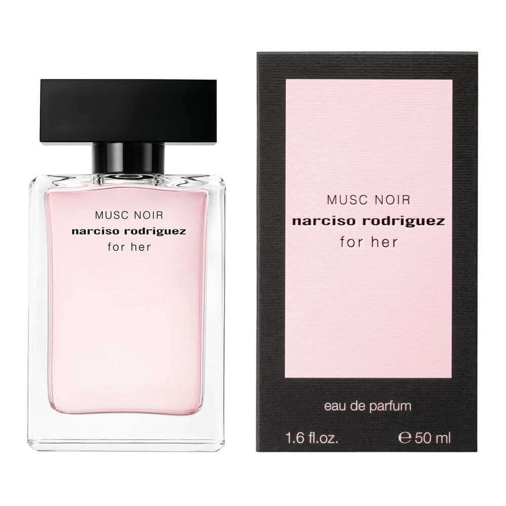 Женская парфюмированная вода Narciso Rodriguez Musc Noir For Her, 50 мл — фото 2