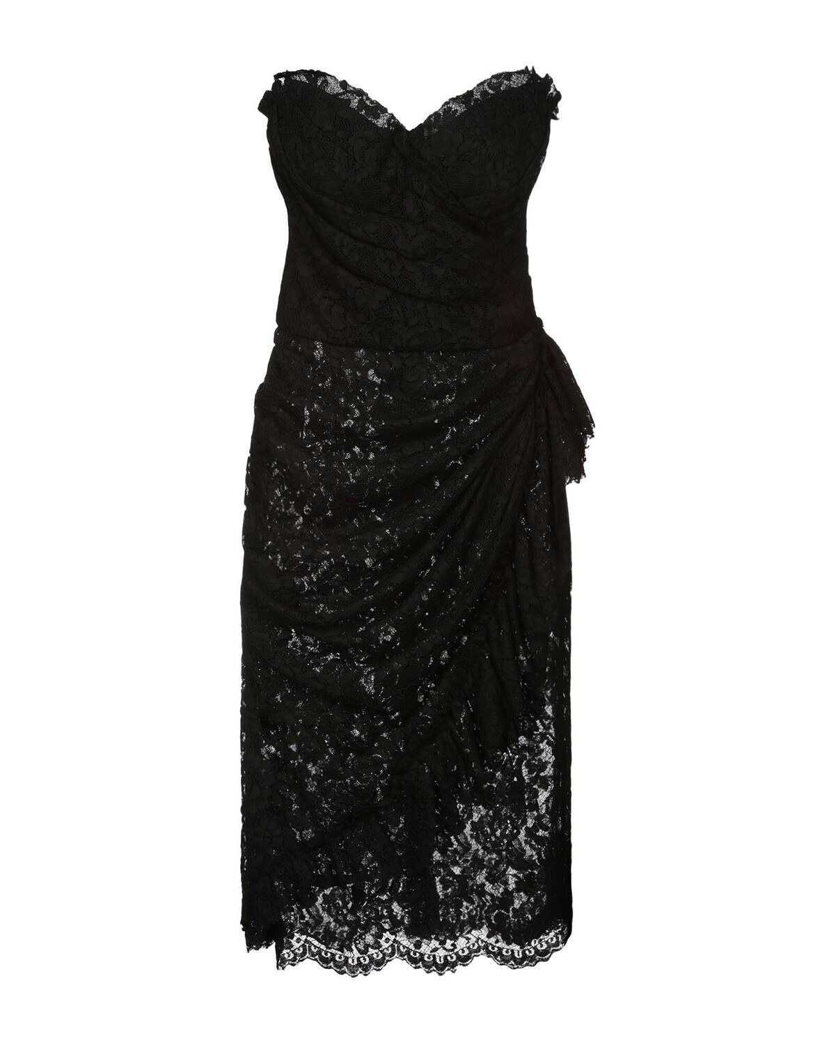 

Платье Dolce&Gabbana, черный