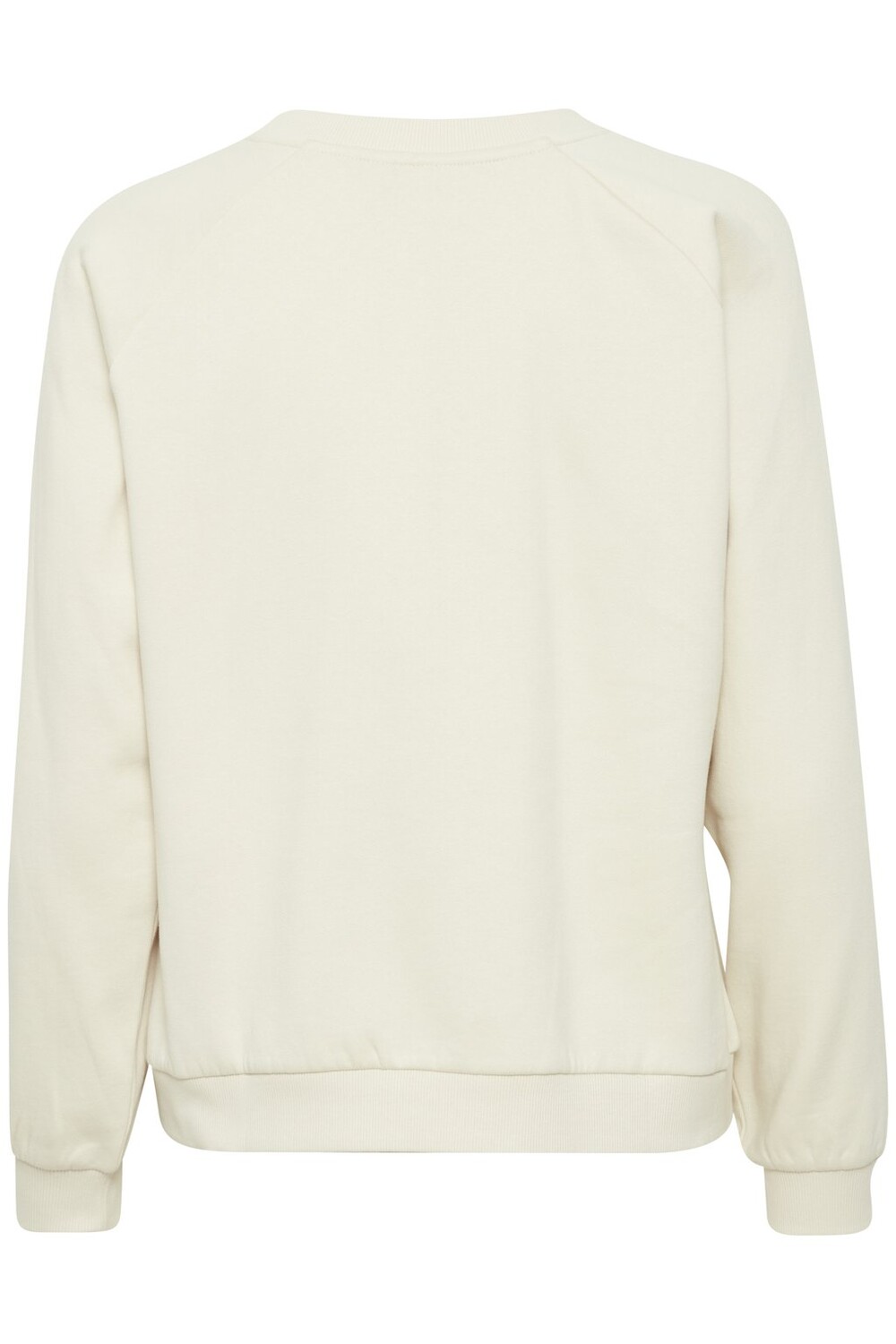 

Толстовка LELA BRUSHED ICHI, кремовый