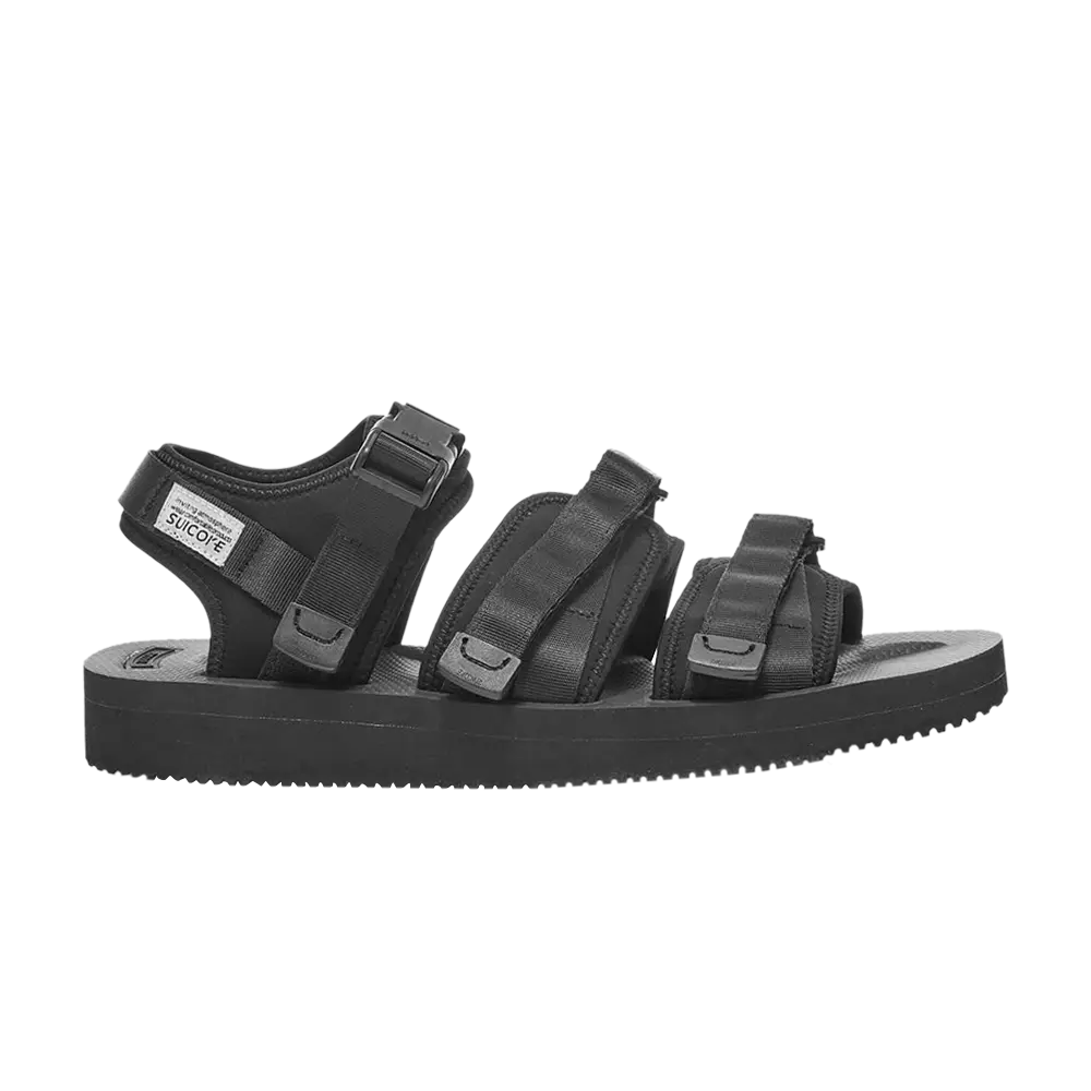 Сандалии GGA-V Suicoke, черный