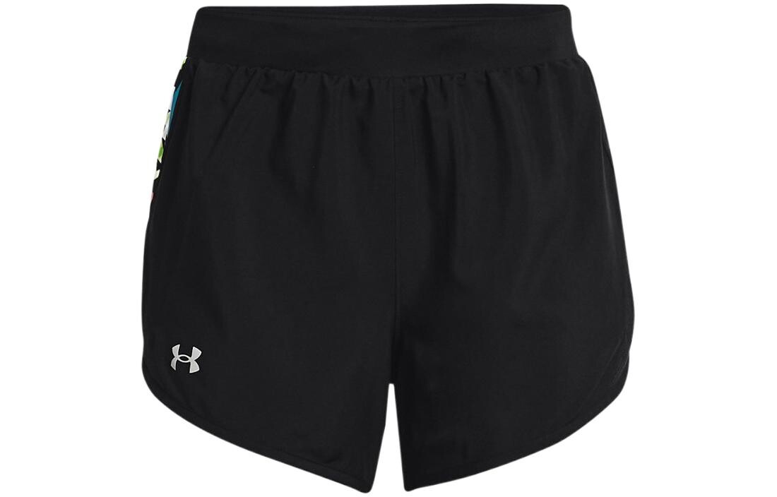

Женские повседневные шорты Under Armour, цвет Black