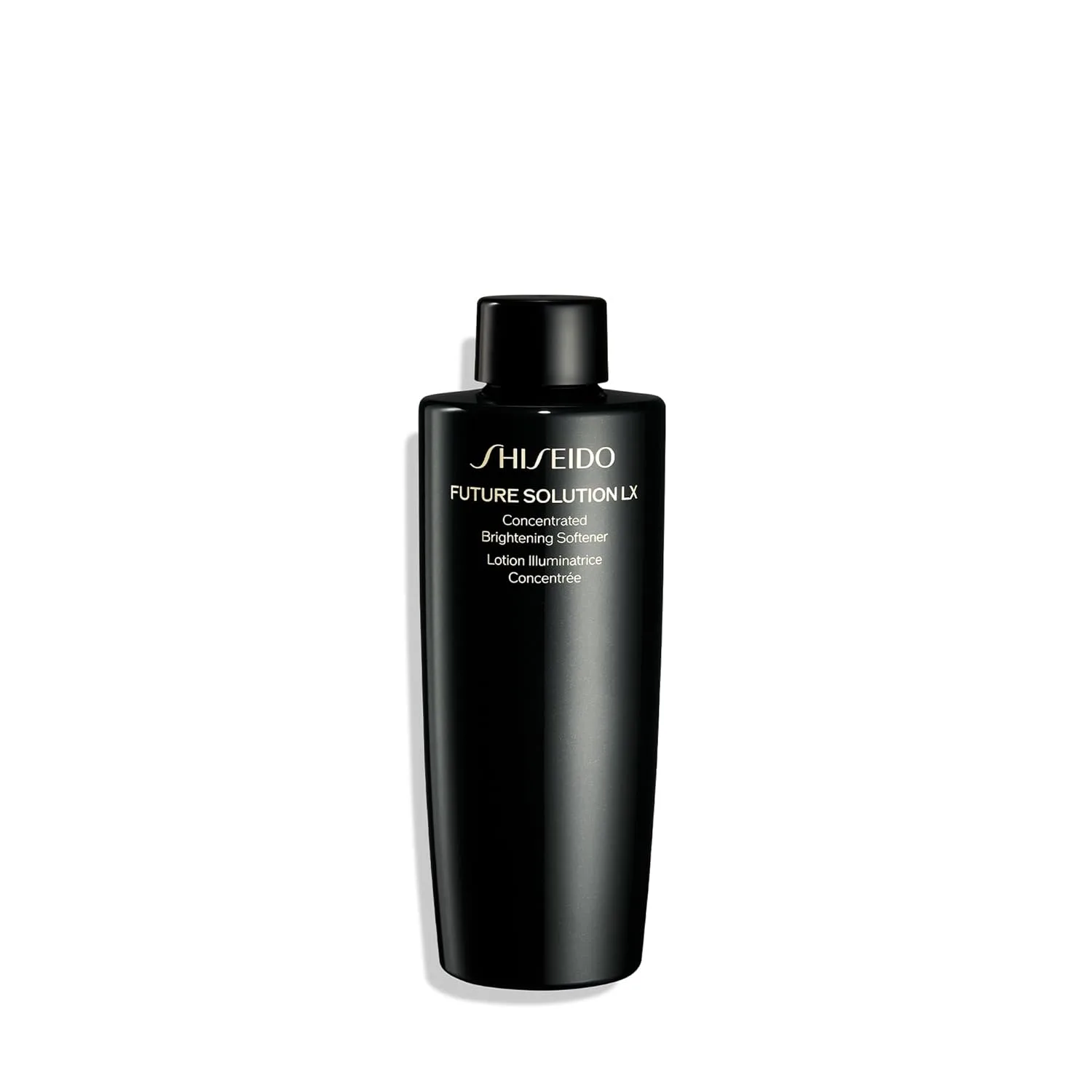 Shiseido Future Solution LX Концентрированный осветляющий смягчающий лосьон для лица - антивозрастной лосьон для лица - разглаживает и осветляет кожу - подходит для всех типов кожи - некомедогенный 170 мл сменный блок
