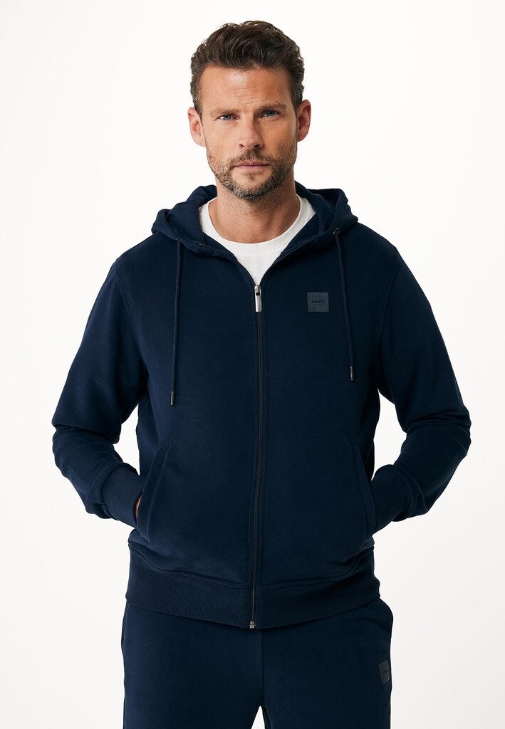 

Толстовка ZIP-THROUGH HAROLD HOODED Mexx, цвет navy