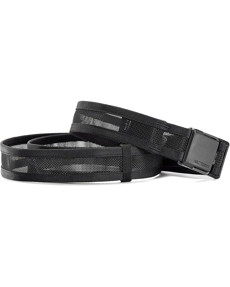 

Ремень Arc'teryx Heliad Belt 32, черный