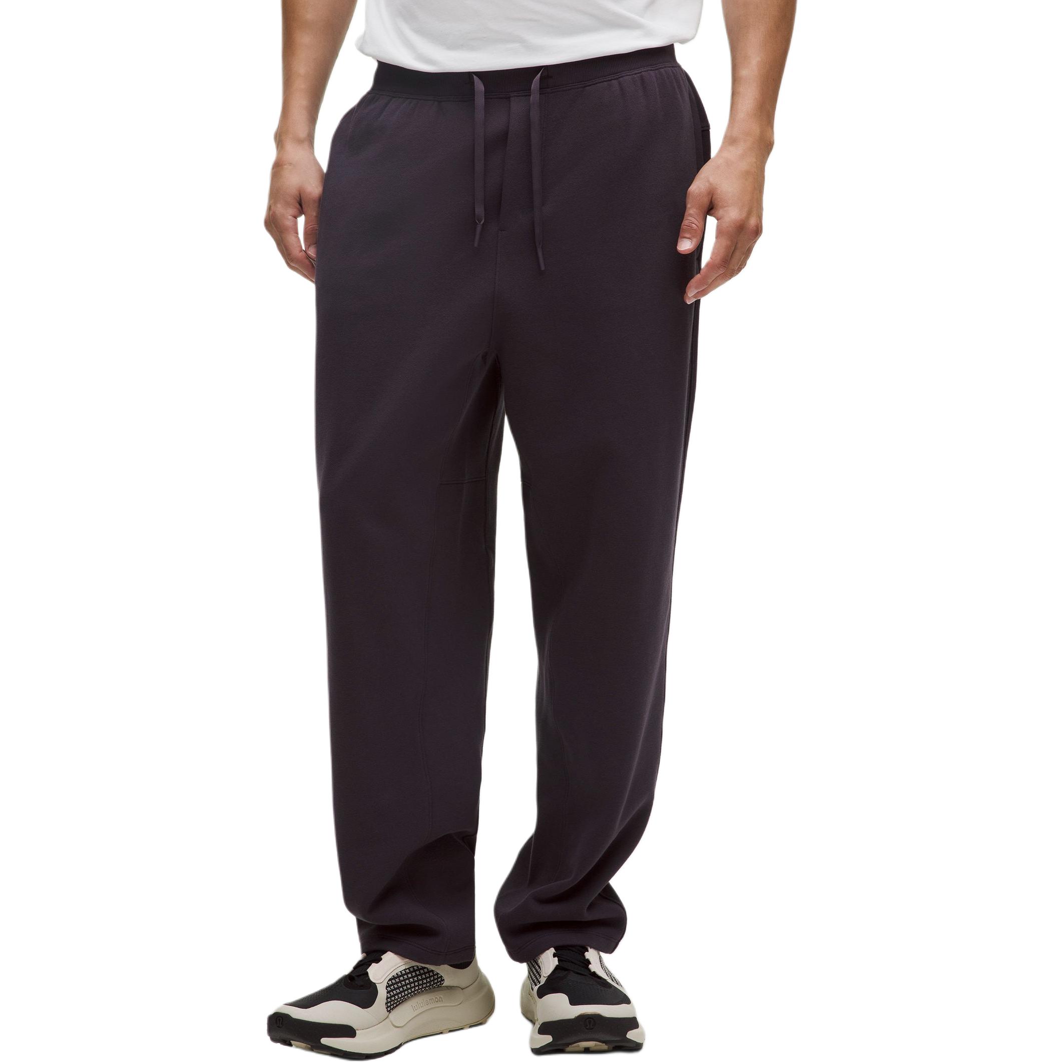 

Штаны Steady State Casual мужские Lululemon, atmospheric фиолетовый/aprp