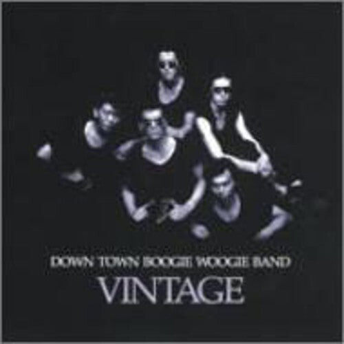 

CD диск Downtown B-W Band: Vintage Best