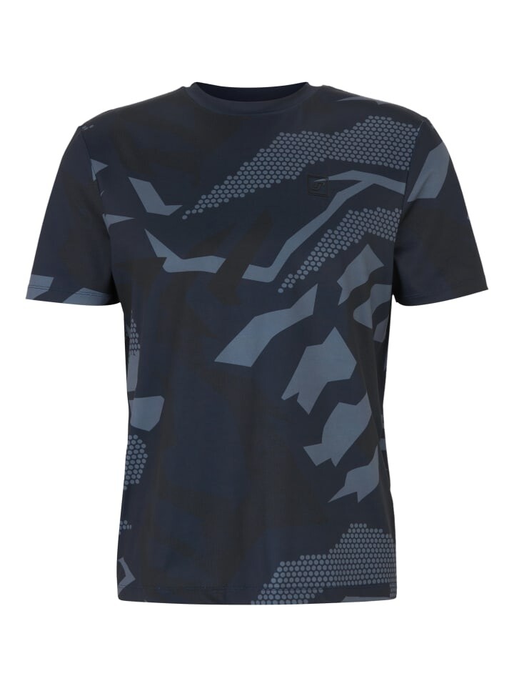

Футболка Joy Sportswear AOP, цвет navy print