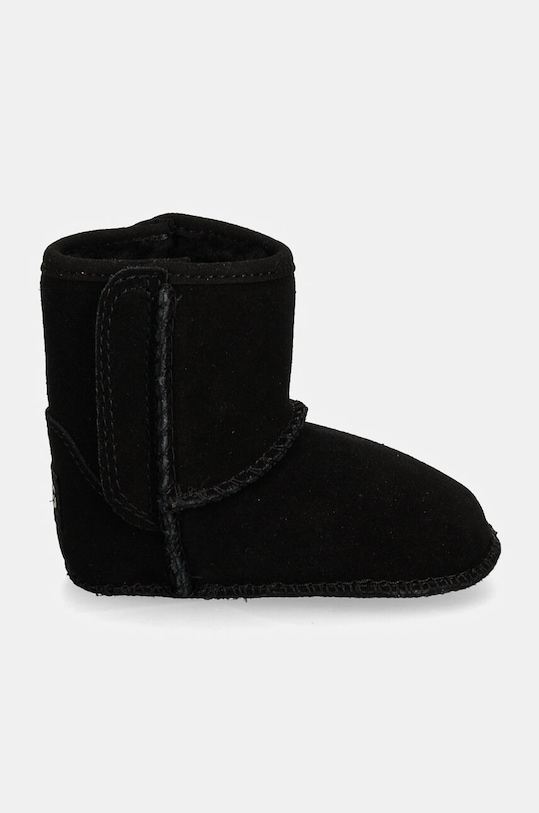 Замшевые ботинки для малышей I BABY CLASSIC Ugg, черный — фото 2