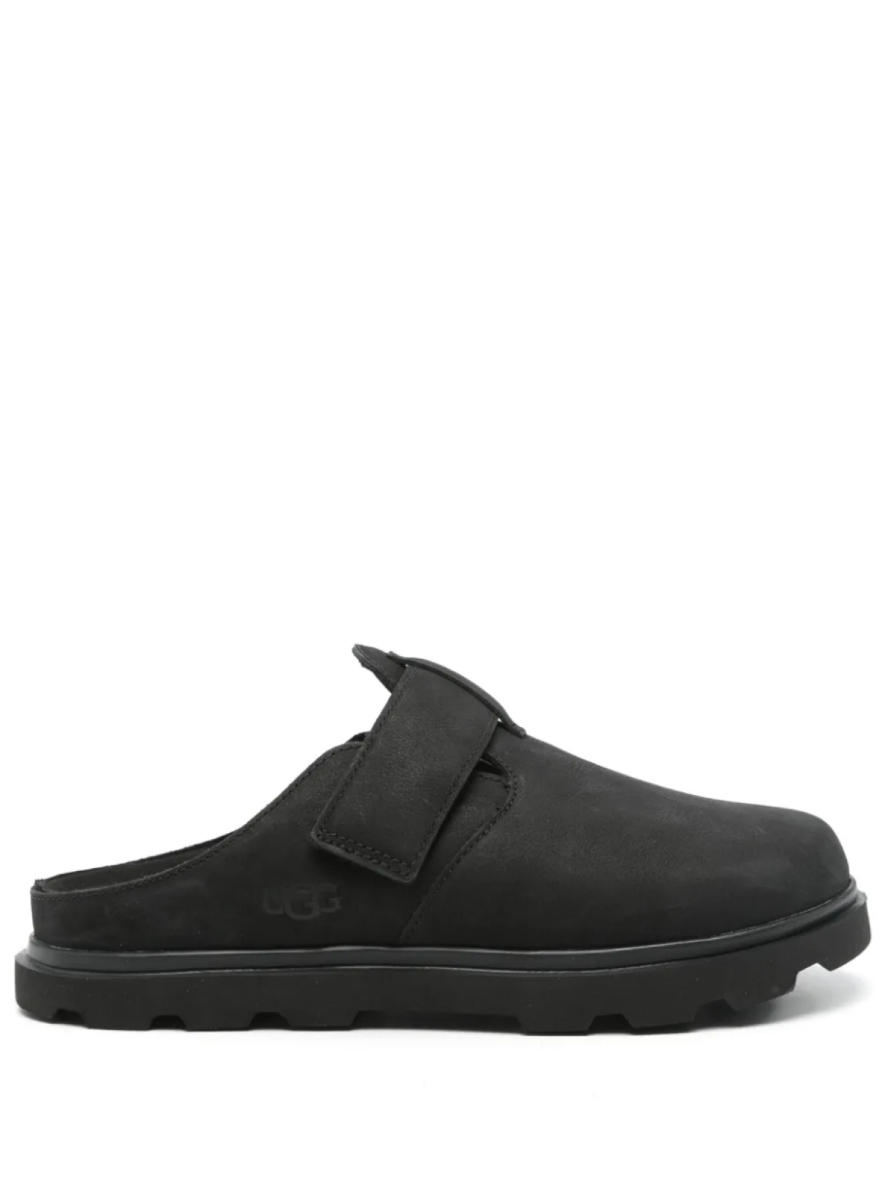 

Тапочки UGG Solano, черный