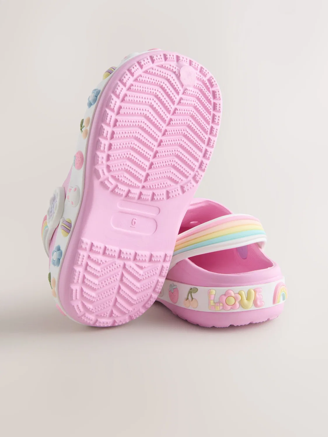 Сандалии Next, Rose — фото 4