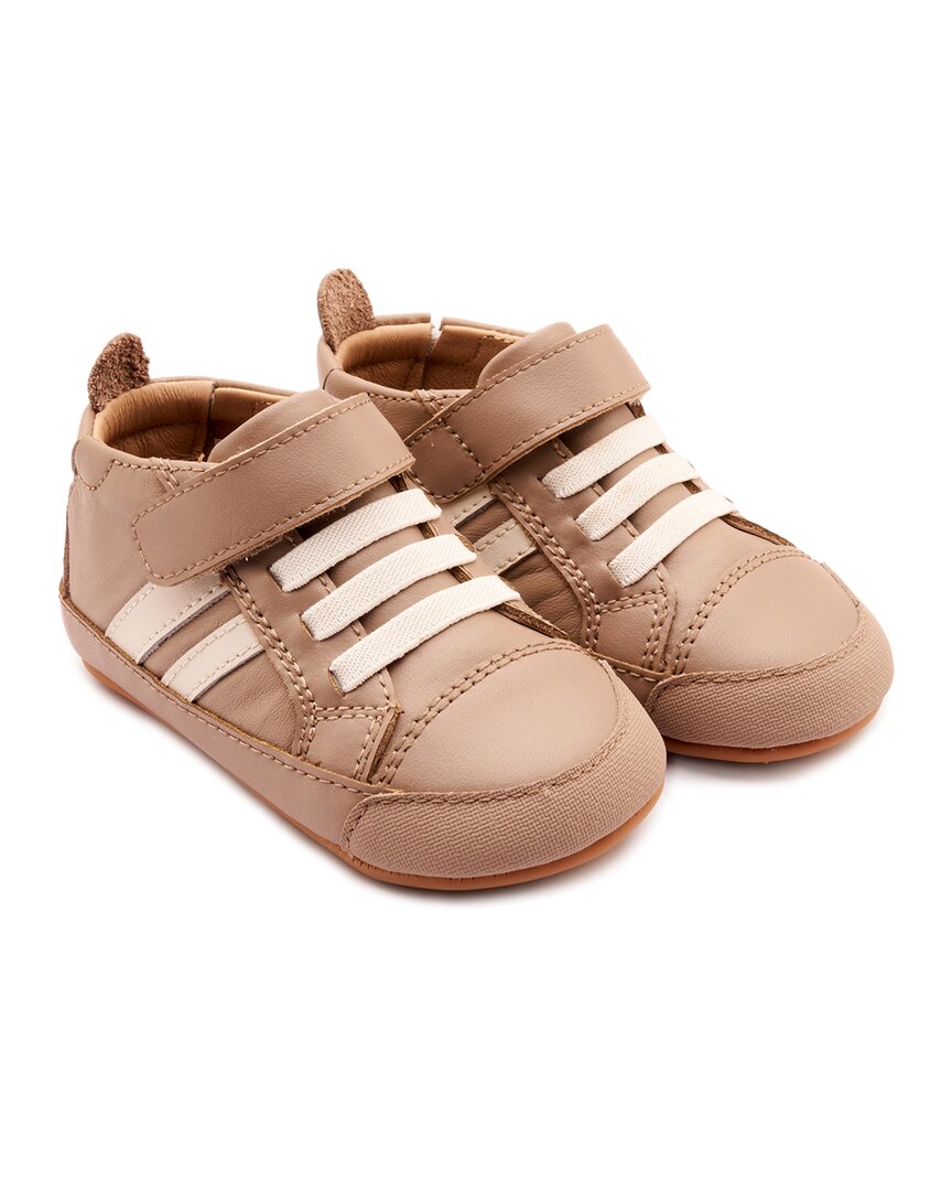 

Старые подошвы High Roller Shoe кожаные кроссовки Old Soles, коричневый