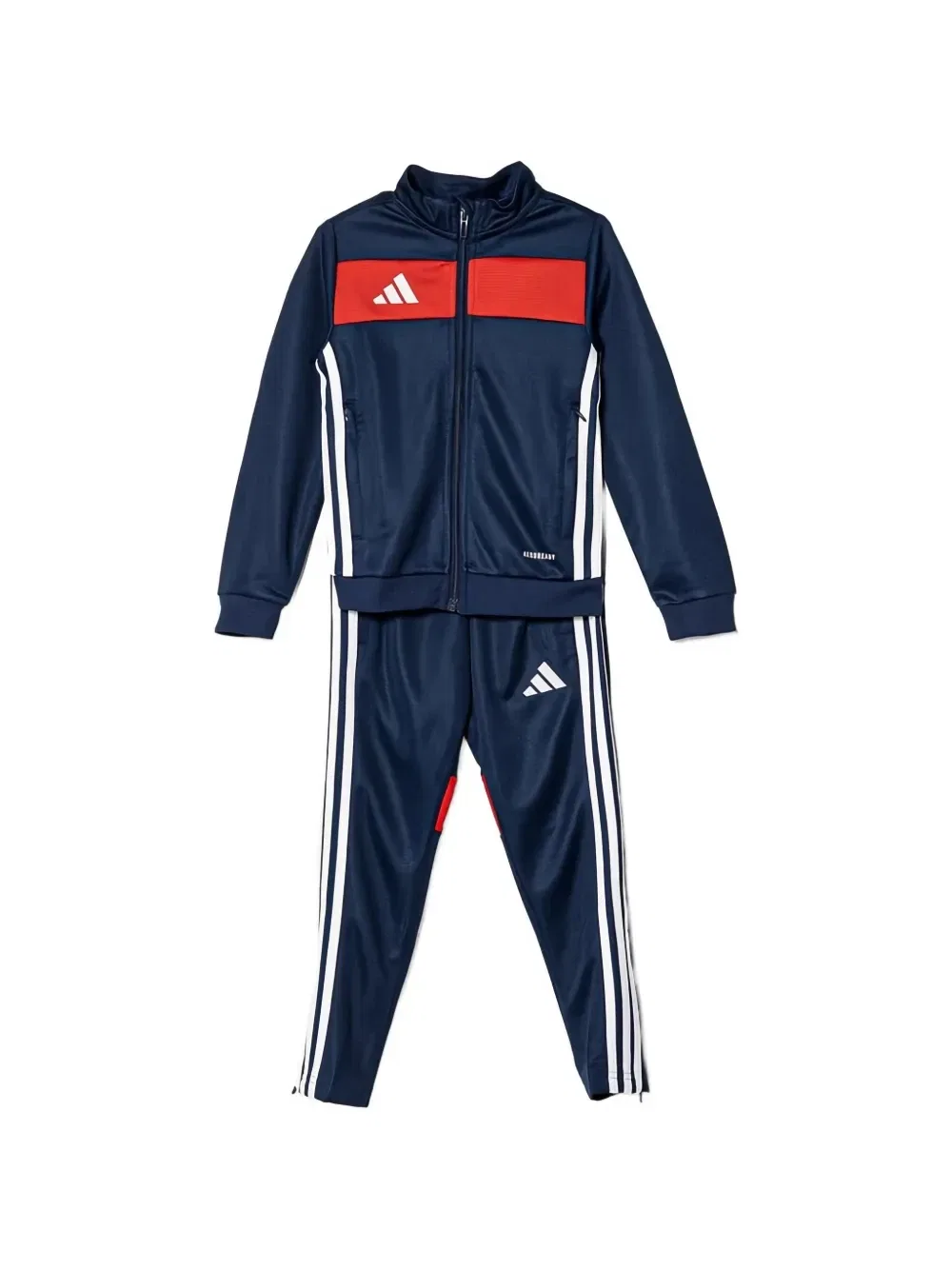 Спортивный костюм Shooting 25 Adidas Kids, синий