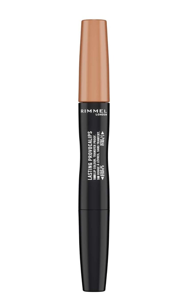 

Помада Rimmel Lasting Provocalips, 115 Best Undressed