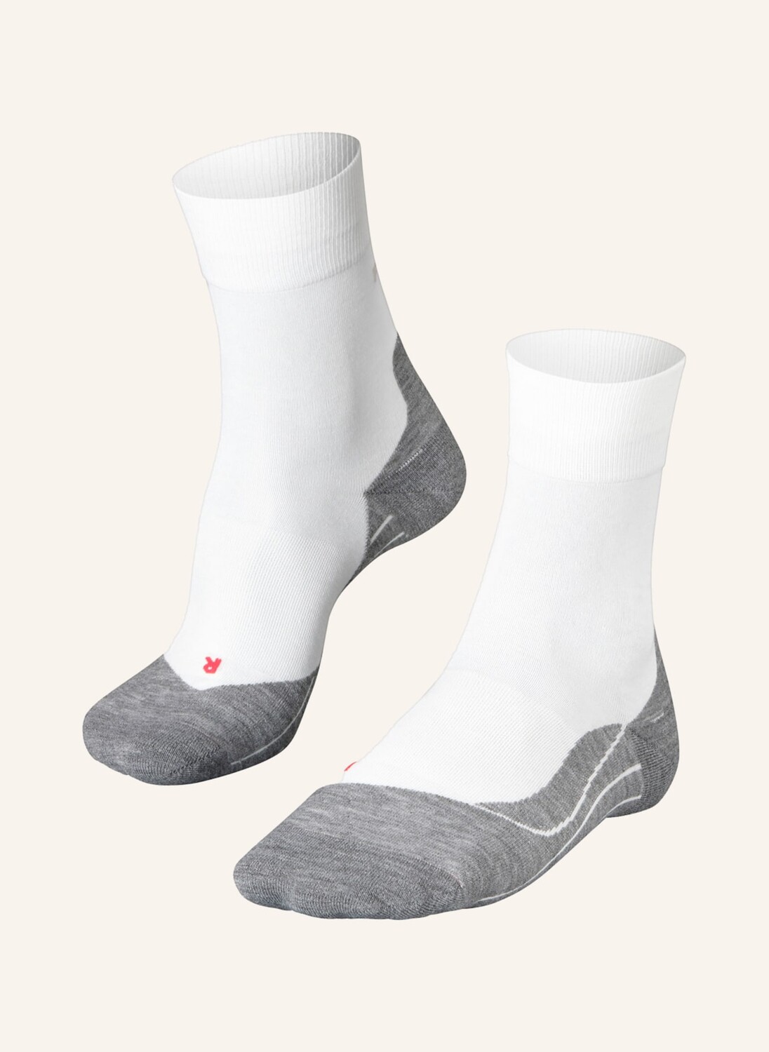 

Носки для бега ru4 FALKE, цвет 2020 WHITE-MIX