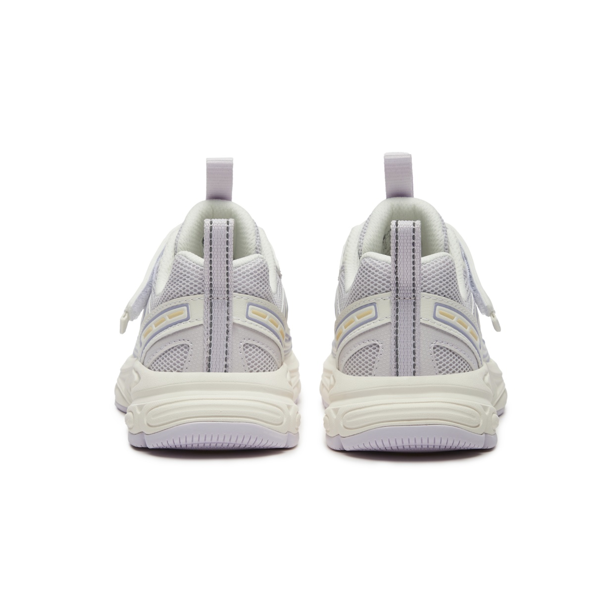 Детские кроссовки Heritage FHT для дошкольников FILA KIDS, фиолетовый — фото 4