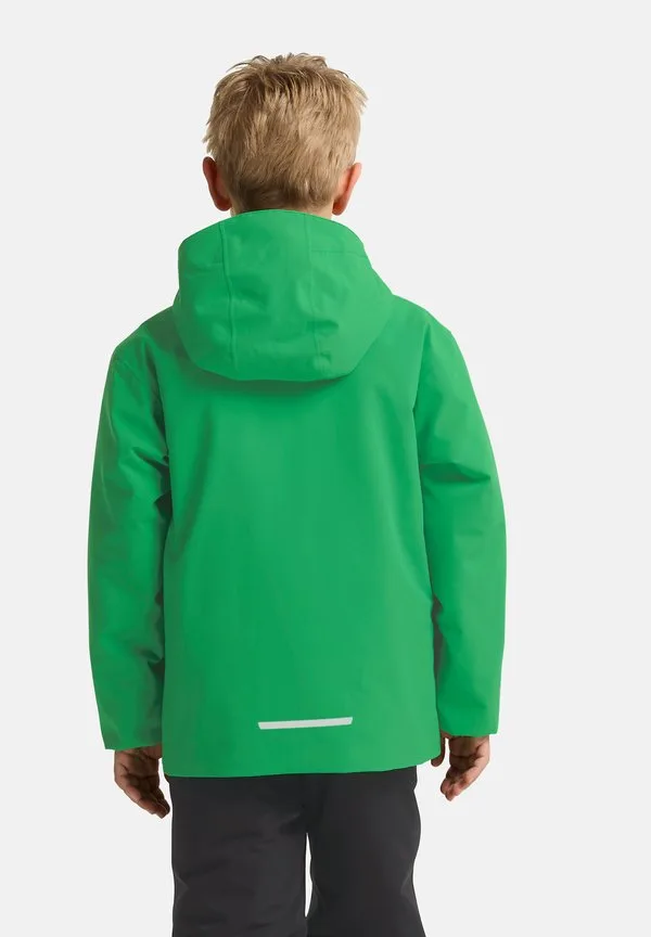 Куртка для сноуборда Jack Wolfskin, Mystic Green — фото 2