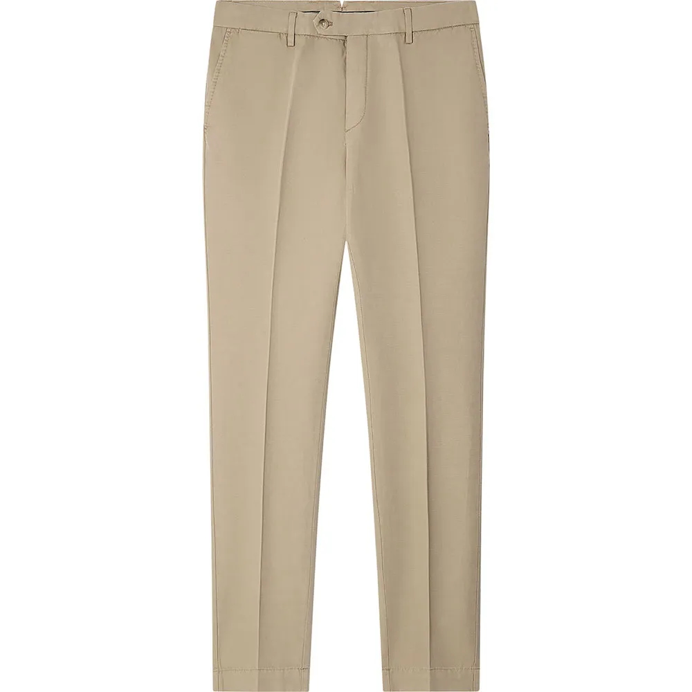 

Брюки-чиносы из льна Hackett HM2100112, бежевый