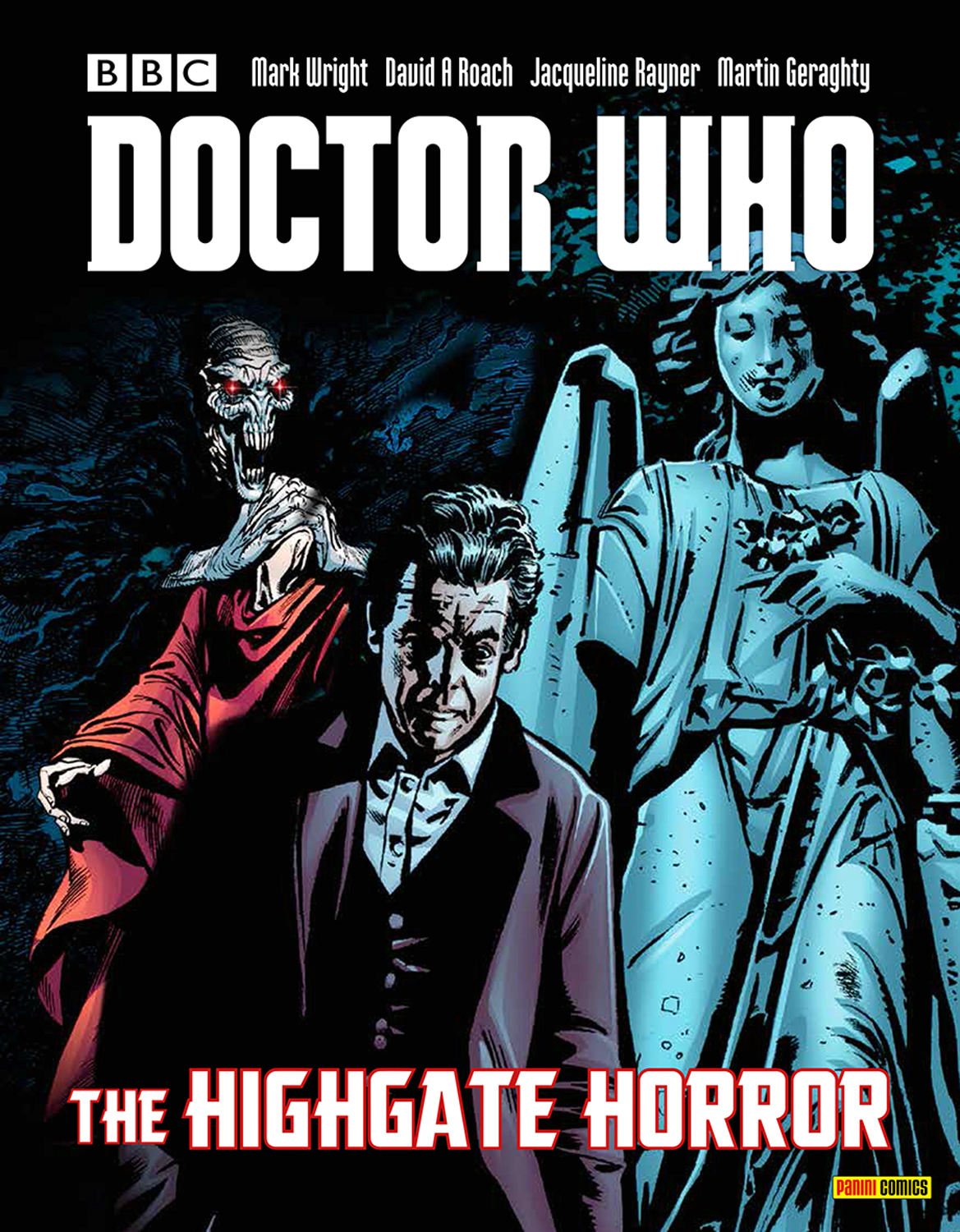 

Doctor Who: The Highgate Horror (Panini UK LTD)
