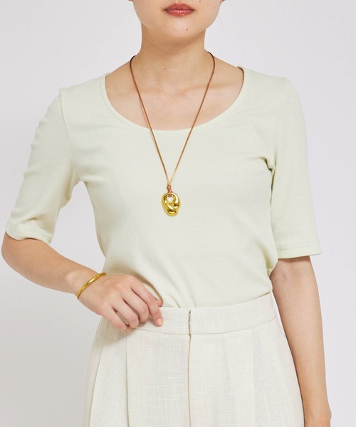 

Qualite scape Футболка, приталенный крой, бренд Teleco, цвет лаймовый