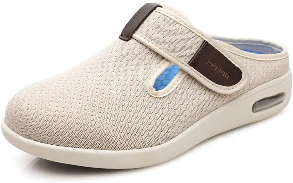 Лоферы повседневные дышащие для мужчин, Beige Möge