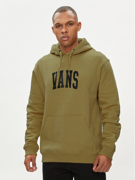 

Толстовка обычного кроя Vans, коричневый
