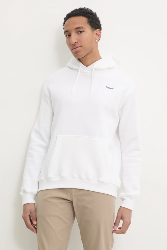 

Толстовка Hollister Co., бежевый