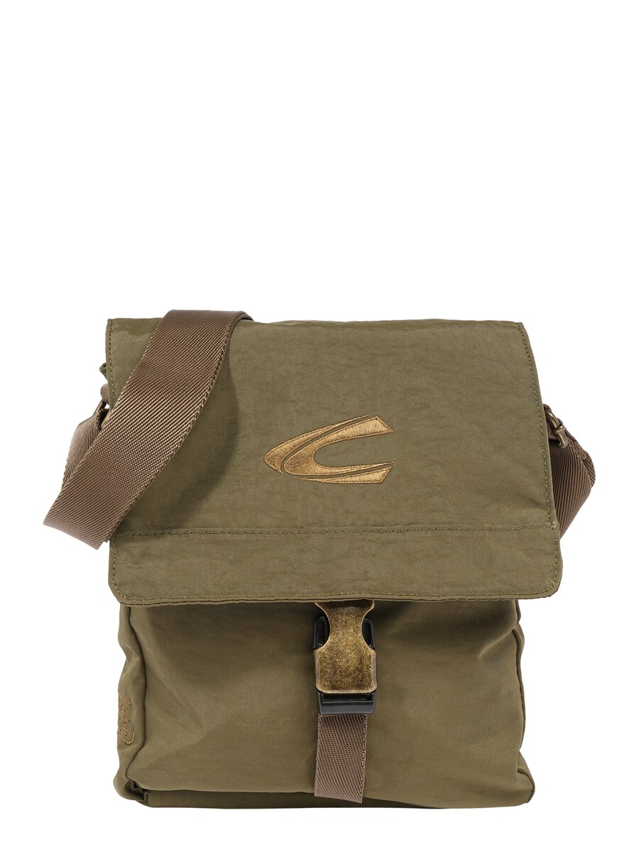 

Сумка через плечо CAMEL ACTIVE Crossbody Bag Journey, хаки