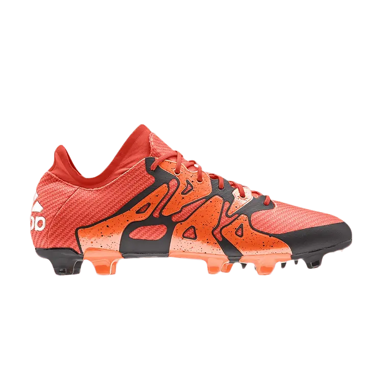 

Кроссовки X 15.1 FG AG Leather 'Orange Speckled', оранжевый