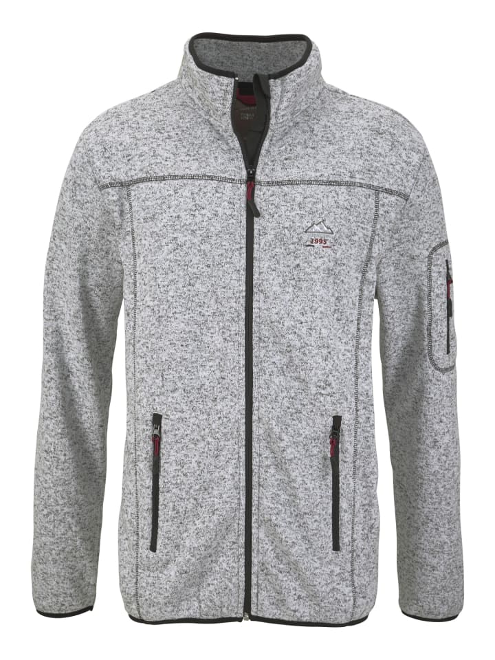 

Флисовая куртка Man's World